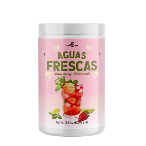 Agua Fresca - Strawberry  Limonade Supplement