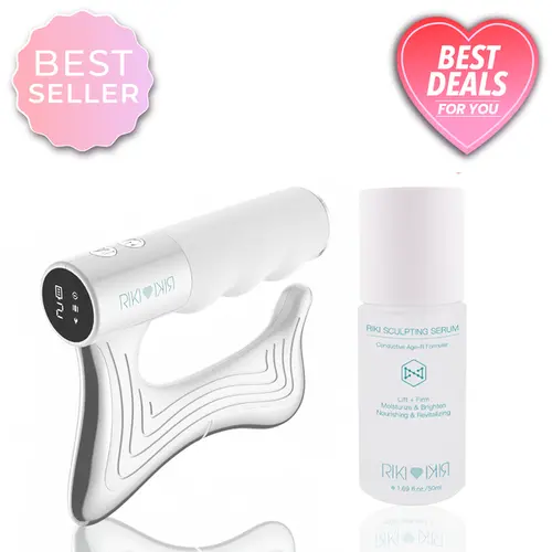 RIKI Sculptor & Sculpting Serum