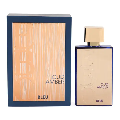Oud Amber Bleu Unisex Spray Perfume Eau De Parfum 100ml/3.4fl.oz.