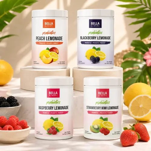 Live Only Deal - Probiotics Lemonade Variety Bundle