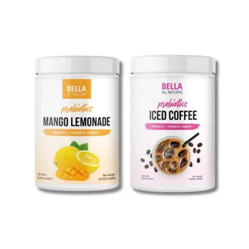 Live Only Deal - Café Helado + Limonada de Mango