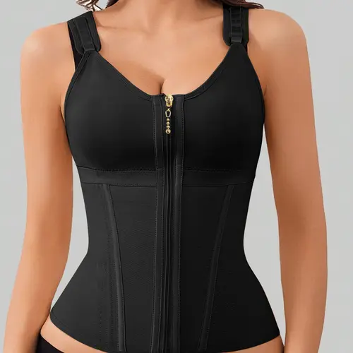 Women's Adjustable Shapewear Waist Belt, Corset Waist Shaper, Highwaist Tummy Control, Chest Wrap & Abdominal Control, Abdomen Shapewear, Cincher for Women's Underwear & Shapewear