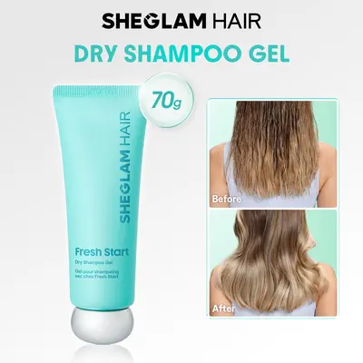 Sheglam Fresh Start Dry Shampoo Gel Haircare