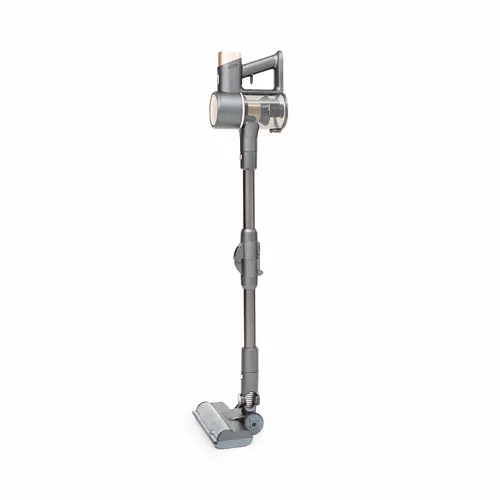 KISMILE Cordless Lightweight Stick Vacuum - Powerful Suction Filtered Handheld Vacuum with HEPA Filter, LED Headlight, Bendable Handle for Flexible Dust Removal & Floor Cleaning (Clean Floors Solution), Cordless Handheld Vacuum, Filtered Handheld Vacuums