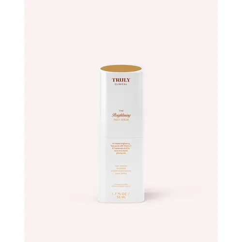 The Brightening Face Serum – Clinical Strength Dark Spot Corrector with Vitamin C & Tranexamic Acid – Fades Hyperpigmentation, Dark Spots & Uneven Tone – Boosts Radiance for a Brighter, Youthful-Looking Complexion – Suitable for Mature Skin