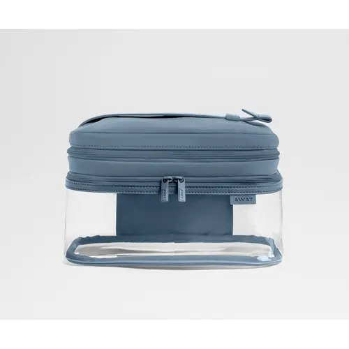 Clear Cosmetic Case