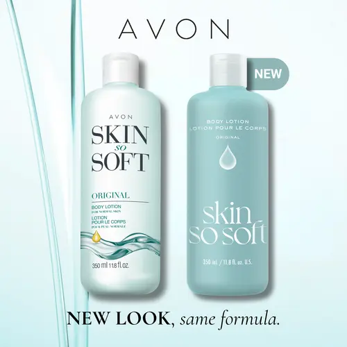 Skin So Soft Original Body Lotion