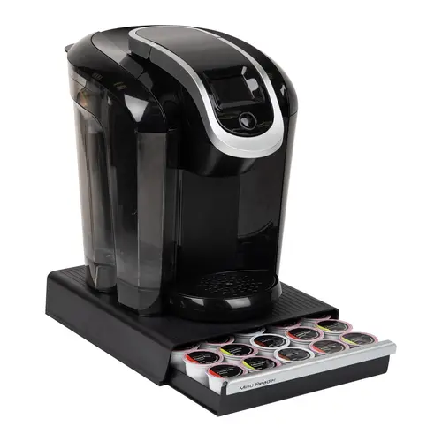 Mind Reader Single Serve Coffee Pod Drawer, 30 Pod Capacity