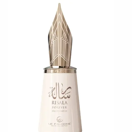 Le Falcone | Risala Forever | Eau De Parfum | 100 ml - 3.4 fl oz | Unisex Fragrance | Buttercream - Cookie & Coconut Notes