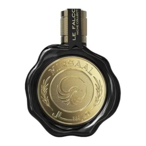 Le Falcone | Mirsaal | Valentine | Unisex Fragrance | 100 ML 3.4 OZ | Eau De Parfum | Lavender - Rosemary & Jasmine