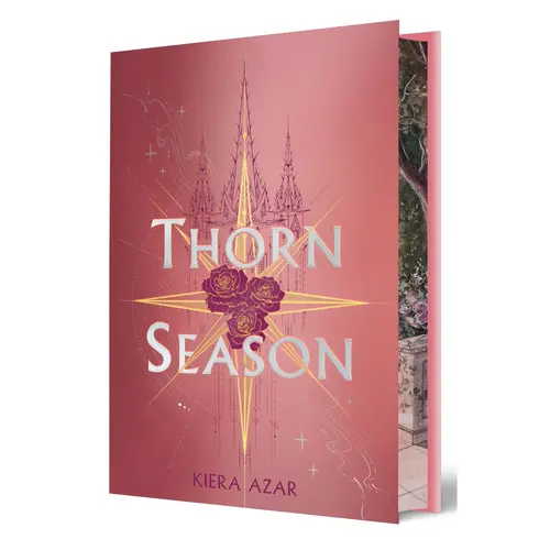 Thorn Season Deluxe Limited Edition (Thorn Season: Volume Number 1) by Kiera Azar [Hardback Book]