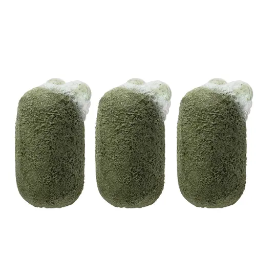 SIOT Herbal Mucin Facial Soap Bar 3pack | Hydrating & Soothing with Coconut, Jojoba, Olive Oil, Green Tea, and Mugwort – Handmade, Cleanser for Acne & Sensitive Skin | 3.2ozX1ea Cleansing Gentle