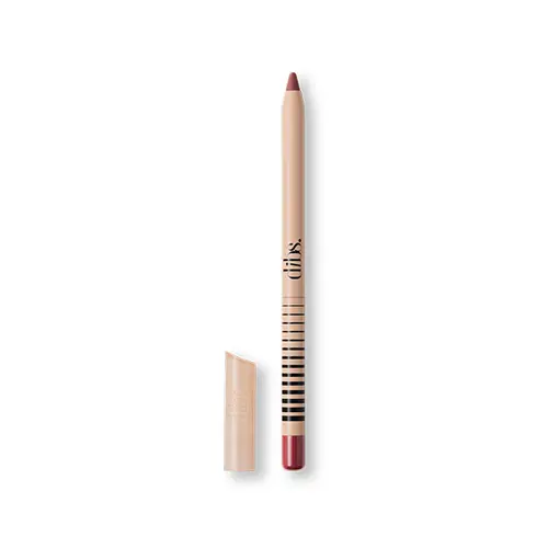 DIBS Beauty No Pressure Lip Liners - Soft Creamy Matte Lip Liner