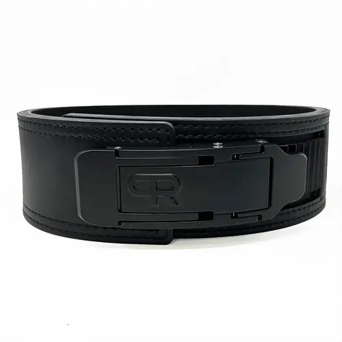 PR Lifestyle Ratchet Belt 13mm - Black
