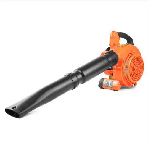 【toolupgrade】NEOTEC 25.4CC Gas Leaf Blower Handheld 432CFM 180MPH 2-Cycle Ergonomic Low Vibration Powerful Lawn Yard Care Tool, Gas Powered Leaf Blower