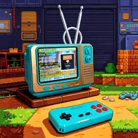 PYBGE GV300 Retro Handheld Game Low-voltage charging Console with 2.8 Inch IPS Screen  for Boys Gift Gaming & accessories game Cables cool gadgets boys Box Compact gameconsole retro game consoles gamer gifts for him portable retro game console