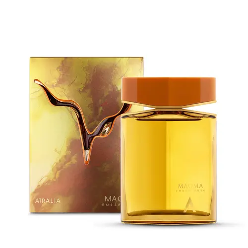 Atralia Magma Ember Dusk Extrait de Parfum 80ml - Premium Fragrance for Men and Women
