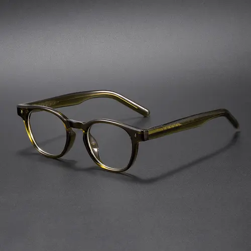 Unisex Anti-Blue Light Tr90 Eyeglasses Frame, Casual Style Design, All Season Use, Perfect Gift for Men & Women