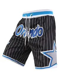 Men's Fitted Black Basketball Shorts, Streetwear Sports Shorts, Athleisure Street Shorts, Athletic Shorts, Activewear Shorts, Vintage Embroidered Zipper Gym Fitness Shorts, Casual Training Shorts for Summer