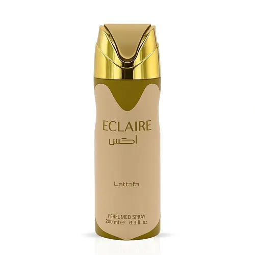 Lattafa Eclaire Deodorant Spray – 200ml Unisex