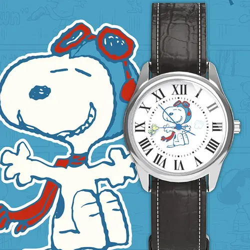 【Bestsellers Return】Friends x Snoopy Limited-Edition Watch Blind Box - Perfect Birthday Gift for Her | Authentic Character Timepiece for Student & Kids#Summervibes, Back To School