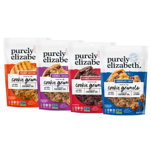 Cookie Granola Variety Pack (4)