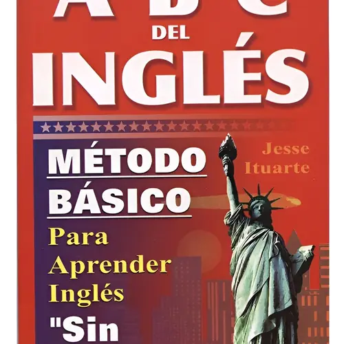Academic Wall Calendar Weekly Planner - Weeks Planner, English-Spanish Edition Office Stationery, Paperback with ABCs of Basic English Self-Learning Method