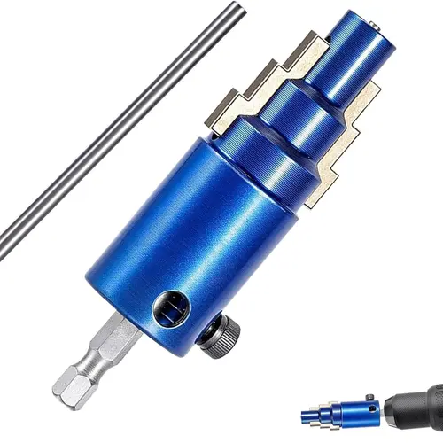 GJANSH Pipe Extractor Tool, Faucet Pipe Break Puller, Damaged Faucet Bolt Remover Tool for Water System Valve Replacement Construction Site Home Apartment toolupgrade