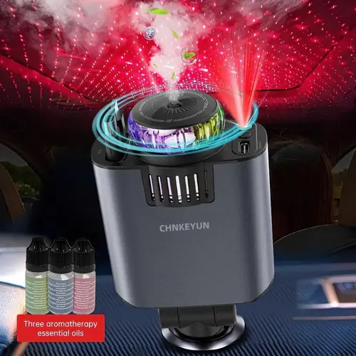 CHNKEYUN Hidden Camera Detectors,  Vibration sensor Door and window alarm, Spy Camera Detector,Anti-intrusion, 30H Working Time for Travel, Car, Bathroom, Office, Hotel, Airbnb, Rental
