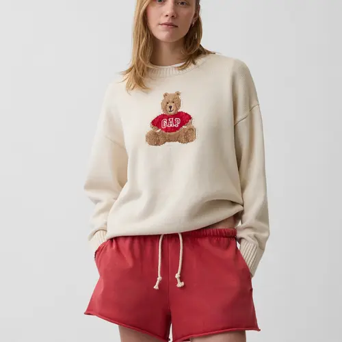 Gap Women's 100% Cotton Oversized Sweater