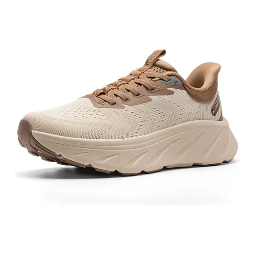 ALLSWIFIT Women's Slip On Walking Shoes - Hands Free Running Tennis Non-Slip Comfortable Workout Gym Breathable Lightweight StediBase Fashion Sneakers