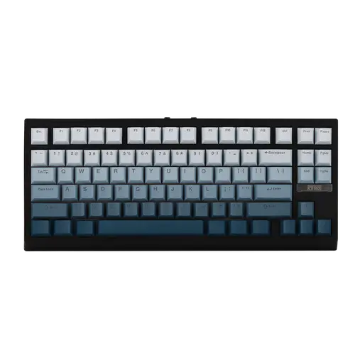 EPOMAKER G84 HE Mechanical Gaming Keyboard - 8000 Polling, SOCD & DKS Hall Effect, Fast Trigger, Adjustable Actuation, RGB Tri-Mode, South-Facing Backlit, PBT Keycaps, Hot-Swappable, for Interactive Gaming, Custom Keyboard Setup, Gift Ideas for Gamers