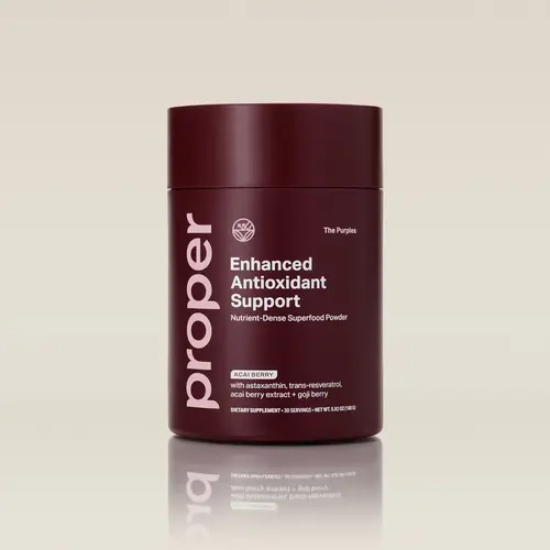 The Antioxidant Superfood Powder for Antioxidant & Digestive Support - Vitamin C, Enzymes & Probiotics - Acai