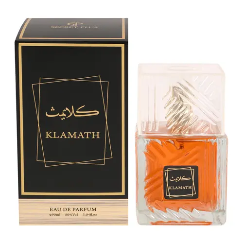 Klamath Unisex Perfume Eau de Parfum 90ml