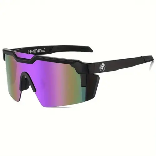 High-Quality Cycling Aviator Sunglasses, Biking Sunglasses, Uv400 Protection, Outdoor Sports Shades, Gift Box Packaging, Perfect Birthday or Thanksgiving Gift, Mountain Bike Glasses