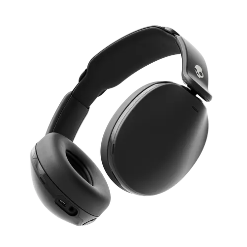 Skullcandy Hesh 360 - Wireless Headphones | Bluetooth 5.3 | Over Ear | 100 Hours Battery