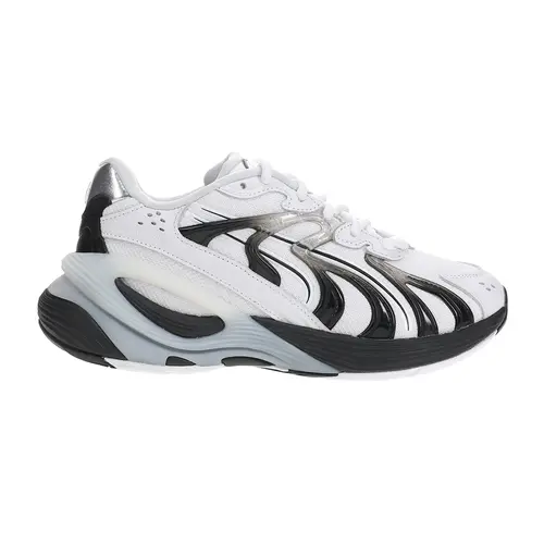 PUMA Mens Inverse Generate Lace Up Sneakers Shoes Casual - Black, Blue, White