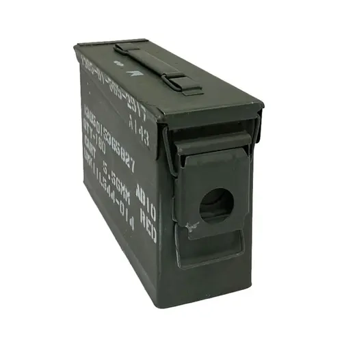 30 Cal Ammo Cans Grade 2 - Pack Options 1 - 24