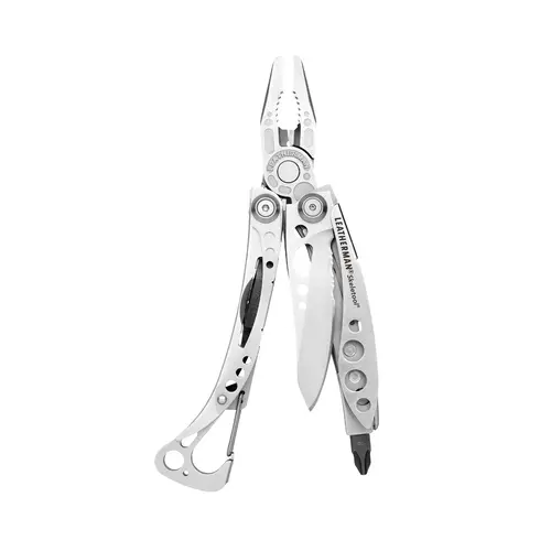 Lightweight 7‑in‑1 Leatherman Skeletool®  ‑ 5 oz Multi‑tool with Blade, Pliers & Bottle‑Opener, Edc Gear, Diy Maintenance