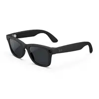 Ray-Ban Meta Wayfarer (Gen 2) Matte Black Transitions® Grey Lenses