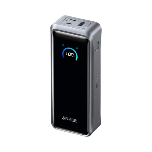 【Anker Prime  Power Bank】300W Max, 26,250mAh 3-Port Portable Charger, TSA-Approved Two-Way Fast Charging Battery with App Control for MacBook, iPhone 17/16 (Base Not Included)#DealsForYouDays