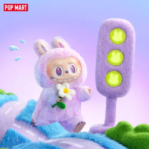 POP MART THE MONSTERS Big into Energy Series-Vinyl Plush Pendant Blind Box, Labubu Collectible Toys-2.0