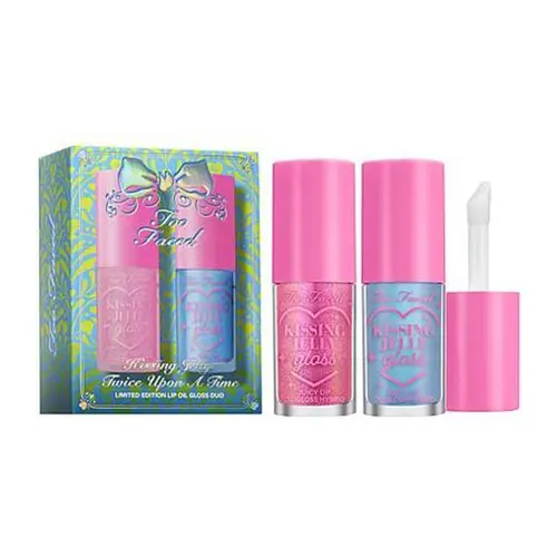 Too Faced Kissing Jelly Twice Upon A Time 2-pack
