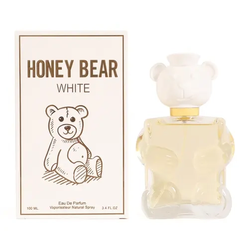 Honey Bear White Perfume for Women Eau de Parfum 100ml