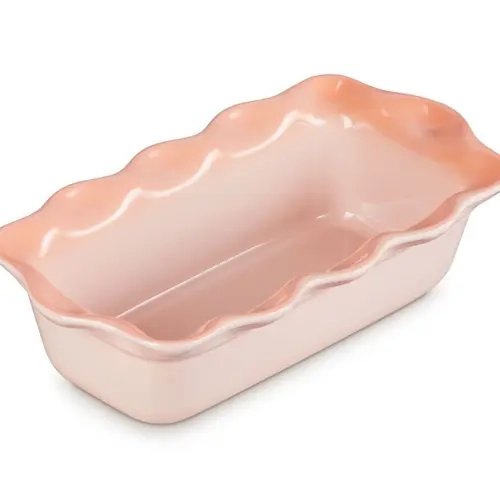 Le Creuset Heritage Fluted Loaf Pan