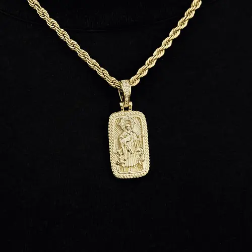 GLD Icon Shepherd Pendant - Perfect Gift #TikTokShopBackToSchool