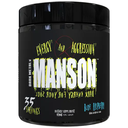 Manson by Dark Metal