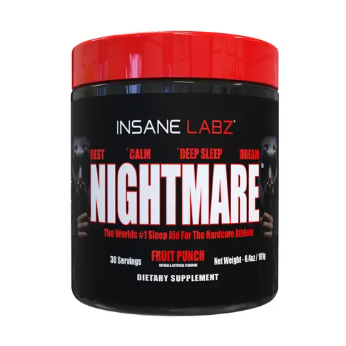 Insane Labz Nightmare - Sleep Aid Supplement
