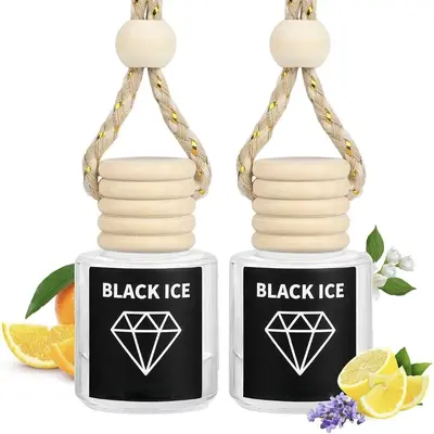 2PCS Scented Car Air Freshener,Long Lasting Fragrance, Hanging Car Diffuser,back to school,back to school haul