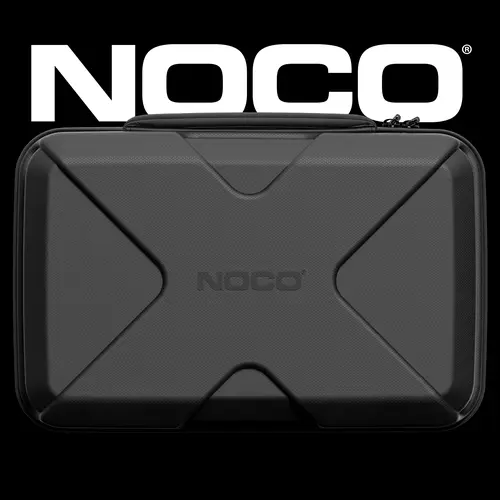 CASE ONLY - NOCO GBC104 Boost X EVA Protection Case for GBX155 UltraSafe Lithium Jump Starters - GBX155 Jump Starter Not Included